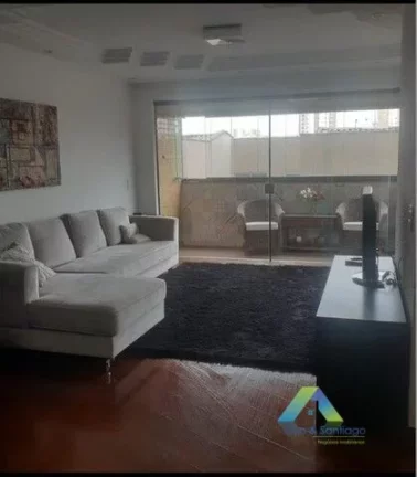 Imagem SÃO CAETANO DO SUL Apartamento 123M², 4 dormitórios, 2 vagas, ótima localização e valor !!!