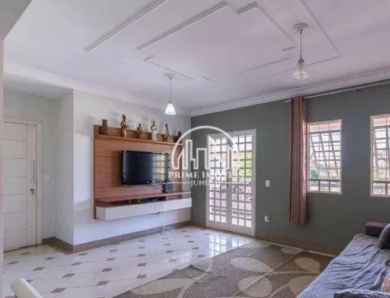 Imagem Casa com 3 dormitórios à venda, 179 m² por R$ 797.000,00 - Jardim Florestal - Jundiaí/SP