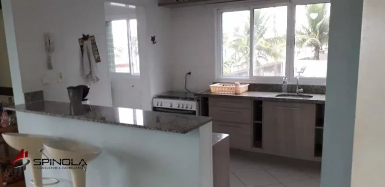 Imagem Apartamento à venda, 82 m² por R$ 450.000,00 - Solemar - Praia Grande/SP