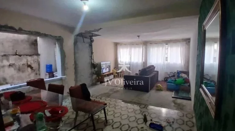 Imagem Casa com 3 dormitórios à venda, 150 m² por R$ 800.000 - Jardim Peri Peri - São Paulo/SP