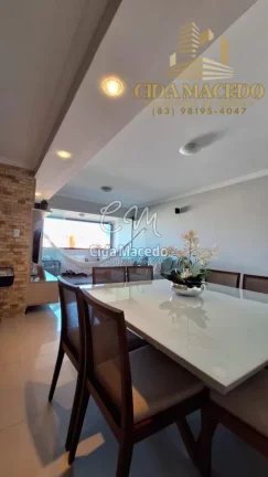 Imagem Apartamento a Venda no bairro Intermares - Cabedelo, PB
