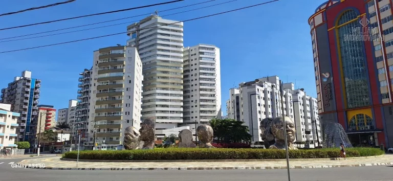 Imagem Apartamento à Venda no Guilhermina – Praia Grande 2 Dormitórios | 1 Suíte | 75m²