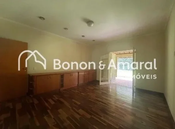 Imagem Casa para venda em Barão Geraldo, no Condomínio Eudóxia, com arquitetura imponente e excelente di...