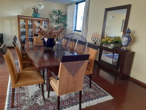 Imagem Apartamento de Luxo à Venda em Indianópolis, São Paulo - 4 quartos, 4 suítes, 3 salas, 6 banheiros, 4 vagas, 275,00 m².