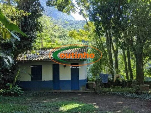 Imagem (27340) Estrada Velha da Tijuca - Alto da Boa Vista