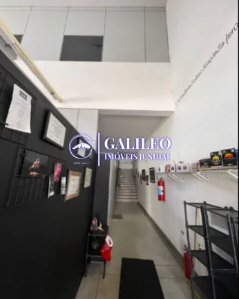 Imagem Salão Comercial à Venda no Caxambú - 400M² Jundiaí- SP