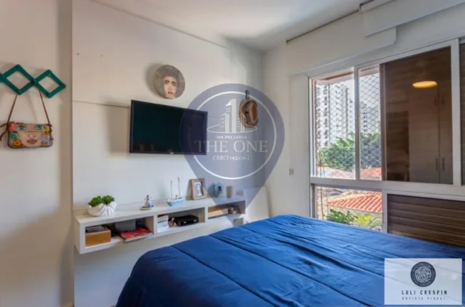 Imagem Imperdível oportunidade: Apartamento de 3 quartos e 2 suítes no bairro Indianópolis, São Paulo-SP!