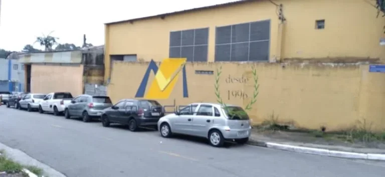 Imagem ???? "Cansado de pagar caro em galpão apertado e mal localizado?"