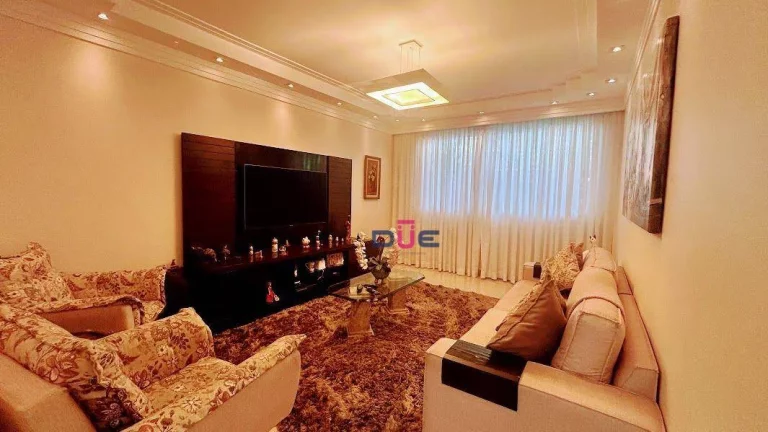 Imagem Casa com 3 dormitórios à venda, 277 m² por R$ 1.850.000 - Campo Grande - Santos/SP