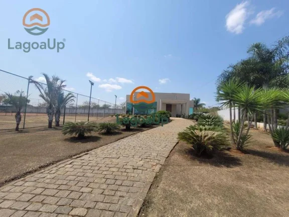 Imagem Terreno à venda, 1000 m² por R$ 700.000,00 - Condomínio Mirante do Fidalgo - Lagoa Santa/MG