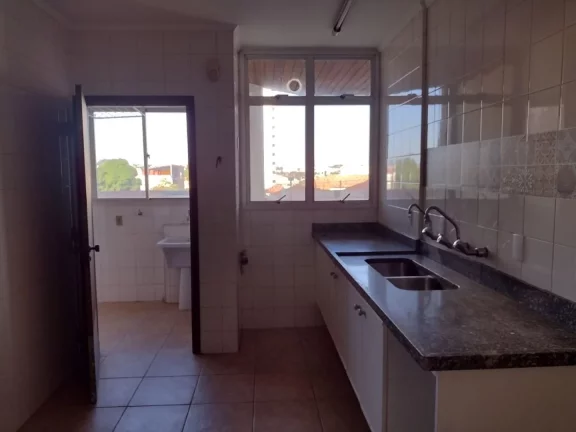 Imagem Excelente apartamento de 127 m2 de área útil ,na melhor localização da Vila Monteiro.Em condomí...