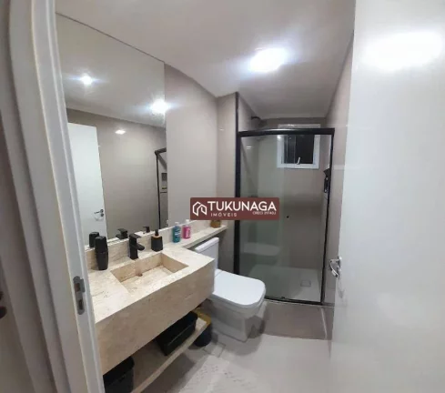 Imagem Apartamento com 2 quartos à venda, 69 m² por R$ 700.000 - Jardim Flor da Montanha - Guarulhos/SP