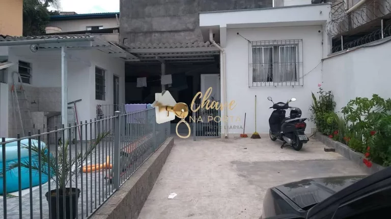 Imagem Conjunto de casas à venda no Jardim Bom Refúgio (Campo Limpo)