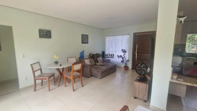 Imagem Casa em Condomínio para Venda em Brasília, Setor Habitacional Tororó (Jardim Botânico), 4 dormitórios, 4 suítes, 5 banheiros, 4 vagas