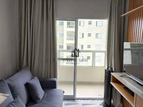 Apartamento à venda, 49 m² por R$ 370.000,00 - Jardim Gutierres - Sorocaba/SP