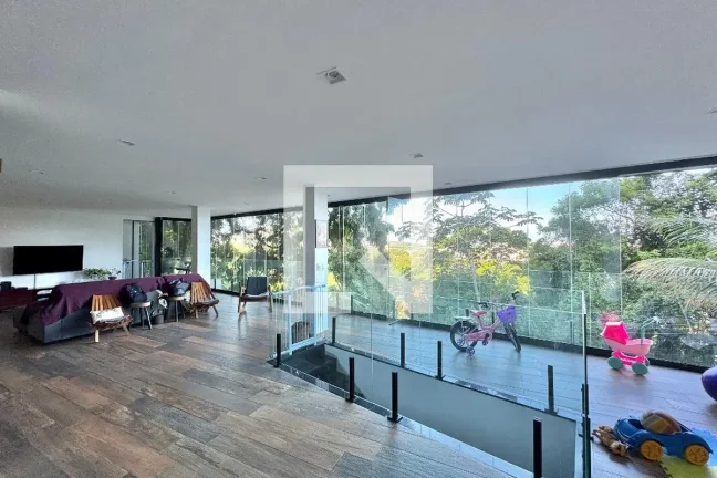 Imagem Casa à Venda - Vargem Pequena, 5 Quartos, 554 m2