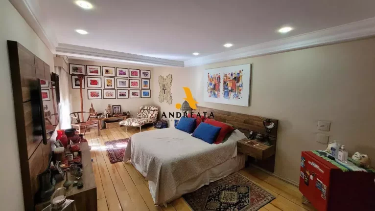 Imagem Jardim Oceânico - Barra da Tijuca - Cobertura Duplex com 5 suites