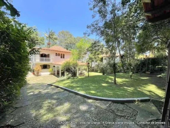 Imagem Linda casa, construída para morar com muito conforto e ótimo acabamento.