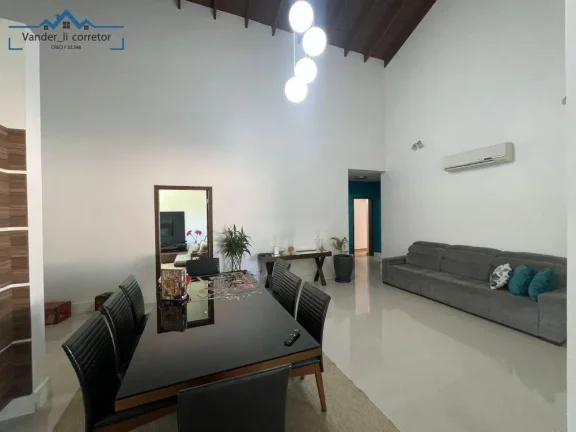 Imagem Casa de alto padrão com 3 dormitórios a venda no condimínio Arco de Roma em Foz