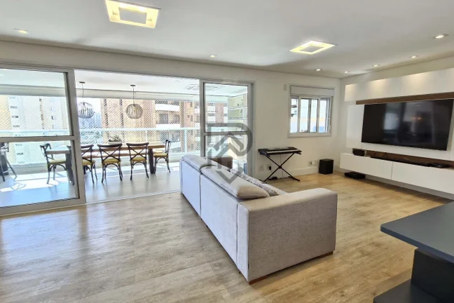 Imagem Apartamento Condomínio NY LIVING Brooklin