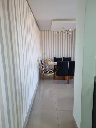 Imagem Apartamento 3 Dormitórios ( 1suite), 2 vagas, 31 de março, Sjc.
