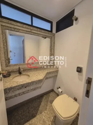 Imagem Cobertura à Venda, todo reformado, 4 Quartos e piscina, no Edifício Ipuaçu, Piracicaba!!
