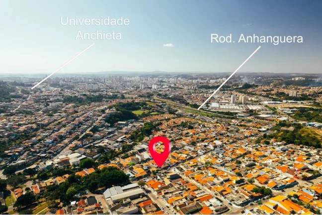 Imagem Terreno à venda em Jundiaí, Vila Maringá, 266m2