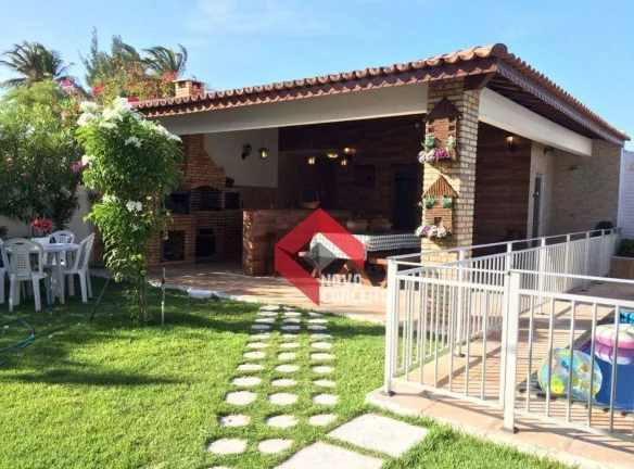 Imagem Casa à venda, 920 m² por R$ 2.000.000,00 - Cumbuco - Caucaia/CE