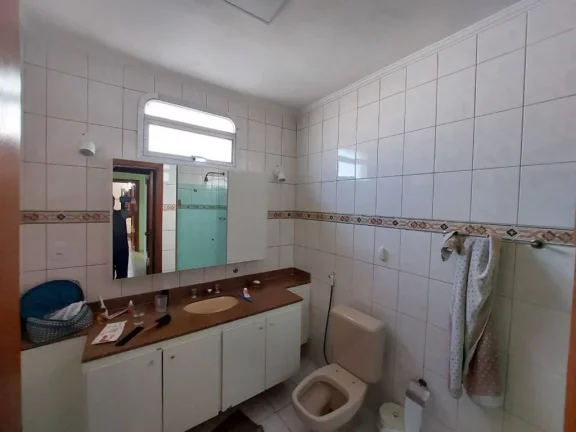 Imagem Apartamento com 3 dormitórios à venda, 140 m² - Pitangueiras - Guarujá/SP