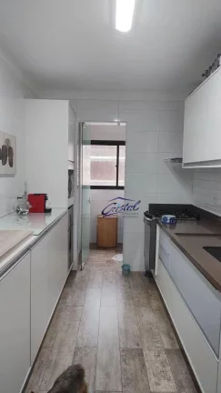 Imagem Apartamento com 2 dormitórios à venda, 80 m² por R$ 480.000,00 - Guilhermina - Praia Grande/SP