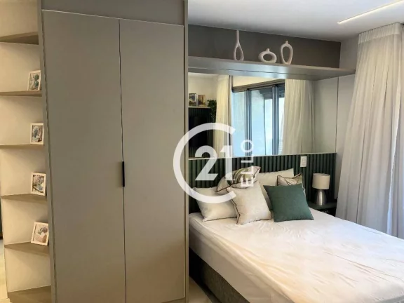 Imagem Studio para alugar, 31 m² por R$ 6.260,00/mês - Itaim Bibi - São Paulo/SP