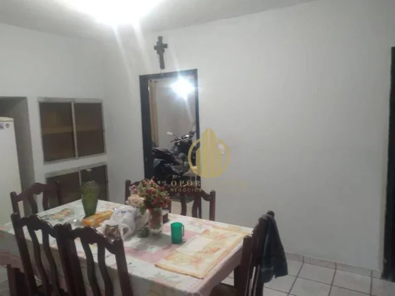 Imagem Casa com 3 dormitórios à venda, 140 m² por R$ 320.000,00 - Jardim Castelo Branco - Ribeirão Preto/SP