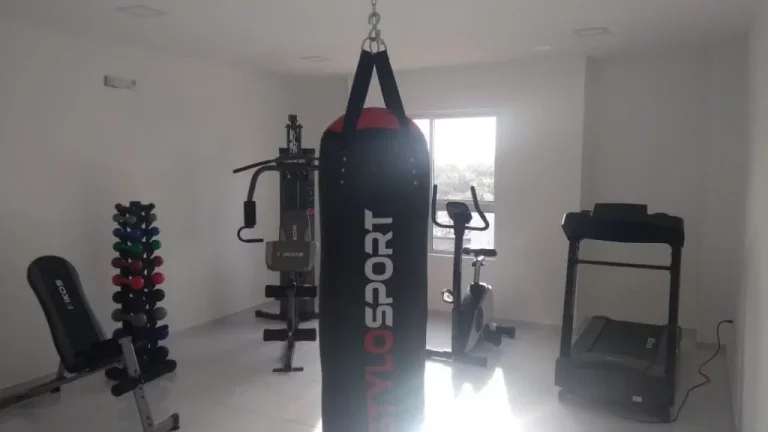 Imagem Apartamento Moderno e Totalmente Mobiliado na Melhor Localização dos Bancários!