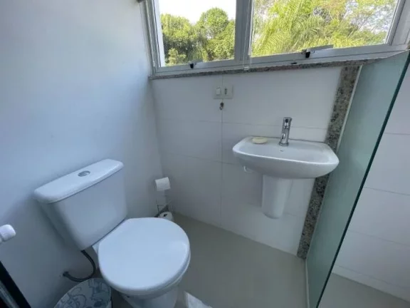 Imagem Casa com 4 dormitórios para alugar- Jurerê - Florianópolis/SC