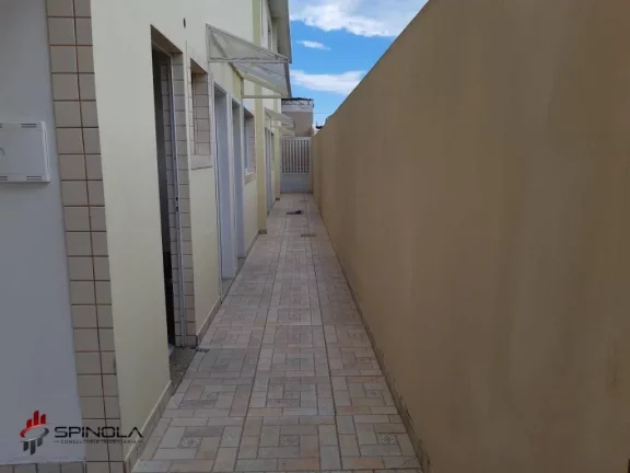 Imagem Casa com 2 dormitórios à venda, 67 m² por R$ 315.000,00 - tude basto - Praia Grande/SP
