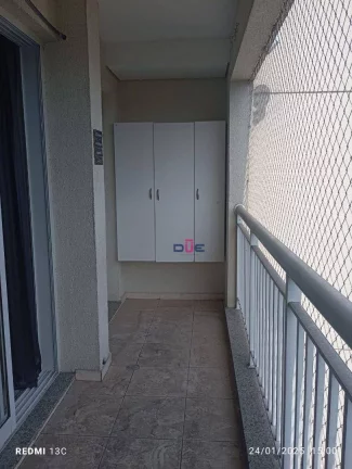 Imagem Apartamento com 1 dormitório à venda, 50 m² por R$ 375.000,00 - Vila Matias - Santos/SP