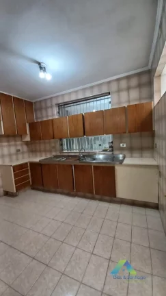 Imagem Sobrado com 140m² na Vila Cruzeiro região de Santo Amaro/Zsul.