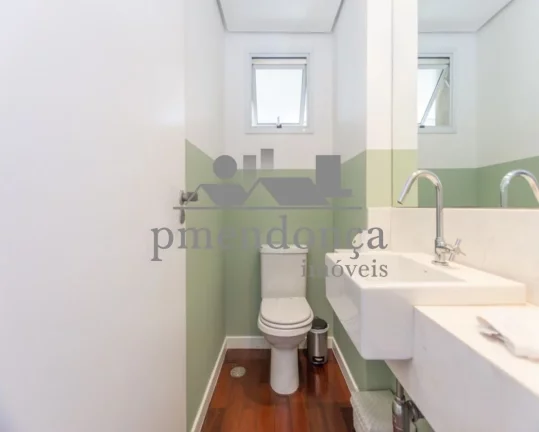 Imagem APARTAMENTO 3 SUITES, 3 VAGAS, VARANDA