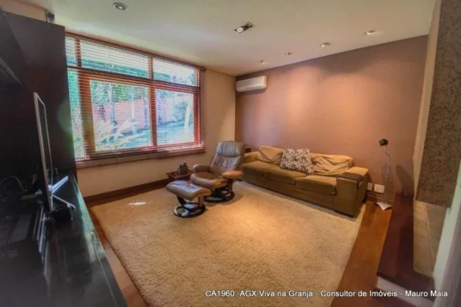 Imagem Casa com 5 dormitórios à venda, 506 m² por R$ 2.300.000,00 - Granja Viana - Carapicuíba/SP