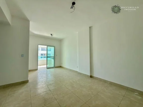 Imagem Apartamento com 2 dormitórios à venda, 77 m² por R$ 585.000,00 - Aviação - Praia Grande/SP