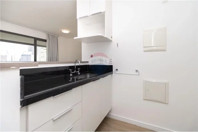 Imagem OPORTUNIDADE - Apartamento com 41m², varanda e vaga, ao lado da estação Vila Madalena