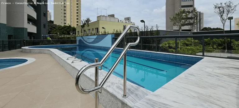 Imagem Apartamento para Venda em Santo André, Vila Assunção, 3 dormitórios, 1 suíte, 3 banheiros, 2 vagas