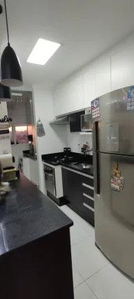 Imagem Apartamento Garden com Moveis palnejados 2 Dormitorios e 1 vaga de Garagem