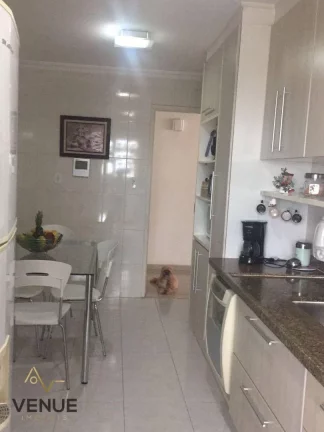 Imagem Apartamento com 3 dormitórios à venda, 130 m² por R$ 847.000,00 - Vila Monumento - São Paulo/SP