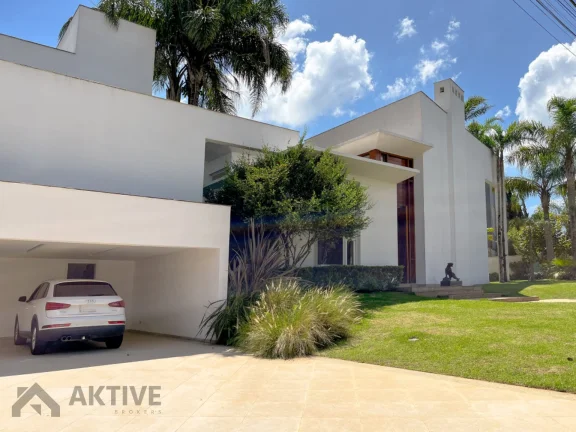 Imagem Casa de Condomínio em Aldeia da Serra - Barueri, SP