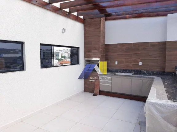 Imagem Apartamento com 3 Quartos à Venda, 150 m² em Santa Rita I - Pouso Alegre
