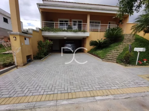 Ibiti do Paço - Venda Sobrado AC 199m² | AT 360m² | 3 Dorm | 3 Suítes | 4 Ban| 4 Vagas