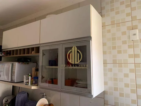 Imagem Apartamento 3 dormitórios 1 Suíte e Sacada à venda, 67 m² por R$ 278.000 - Iguatemi - Ribeirão Preto/SP