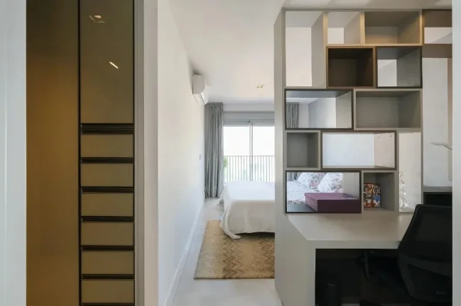 Imagem Apartamento 175M², 3Q, 3 Suítes, 4 Banheiros, 2 Vagas, Varanda, Academia, Piscina, Churrasqueira, Coworking, Deck Molhado, Brinquedoteca, Playground.