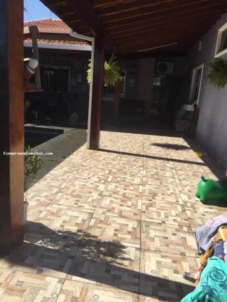 Imagem Casa para Venda em Limeira, Jardim Recanto Verde, 3 dormitórios, 2 banheiros, 3 vagas